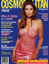 Cosmopolitan (Philippines-January 1999)
