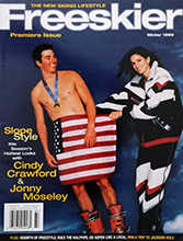Freeskier (USA-Winter 1999)