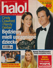 Halo (Poland-1 February 1999)