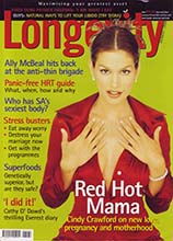 Longevity (South Africa-August 1999)