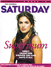 The Express - Saturday (UK-10 September 1999)