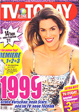 TV Today (Germany-2 January 1999)