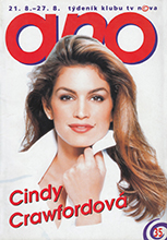 Ano (Slovakia-21 August 2000)