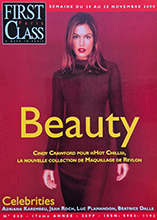 First Class (France-13 November 2000)
