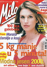 Mila (Croatia-September 2000)
