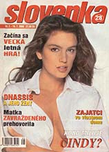 Slovenka (Slovenia-10 July 2000)