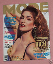 Mode (Australia-January 2001)