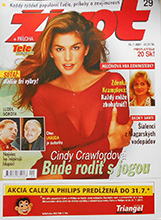 Zivot (Slovakia-16 July 2001)