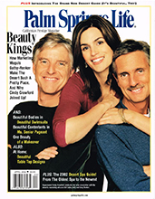 Palm Springs Life (USA-April 2002)