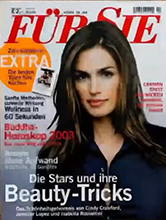 Fur Sie (Germany-June 2003)