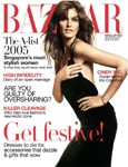 Harper's Bazaar (Singapore-December 2005)