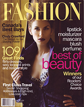 Fashion (Canada-December 2005)