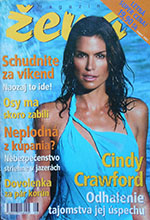 Zena (Slovakia-August 2005)