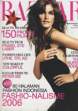 Harper's Bazaar (Indonesia-February 2006)