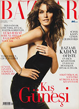 Harper's Bazaar (Turkey-January 2006)