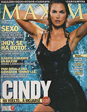 Maxim (Spain-February 2006)
