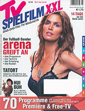 TV Spielfilm (Germany-22 July 2006)