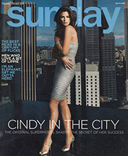 Sunday Herald Sun (Australia-8 July 2007)
