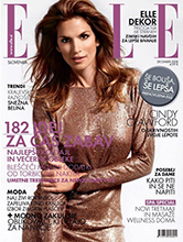 Elle (Slovenia-December 2008)