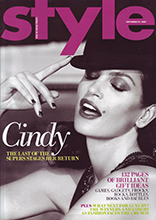 The Sunday Times - Style (UK-23 November 2008)