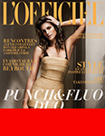 L'Officiel (Lebanon-April 2010)