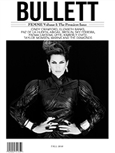 Bullet (USA-October 2010)