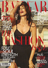 Harper's Bazaar (Czech Republik-March 2010)