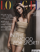 L'Officiel (France-April 2010)