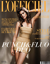 L'Officiel (Lebanon-April 2010)