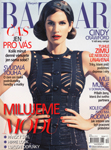 Harper's Bazaar (Czech Republik-November 2011)