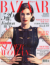 Harper's Bazaar (Malaysia-September 2011)