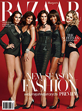 Harper's Bazaar (Thailand-February 2012)