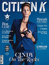 Citizen K (France-Fall 2014)