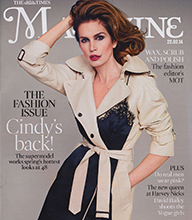 The Times Magazine (UK-February 2014)