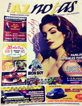 Az Notas (USA-26 February 2015)