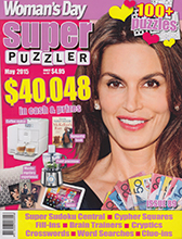 Woman's Day (Australia-May 2015)