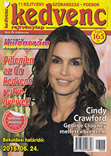 Kedvenc (Hungary-24 June 2016)