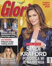 Gloria (Serbia-9 October 2017)