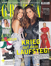 Grazia (Germany-21 September 2017)