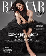 Harper's Bazaar (Mexico-November 2017)