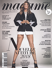 Madame Figaro (France-29 December 2017)