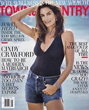 Town & Country (USA-April 2018)