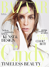 Harper's Bazaar (Germany-November 2019)