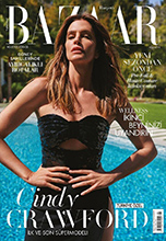 Harper's Bazaar (Turkey-August 2019)