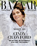 Harper's Bazaar (Singapore-February 2020)