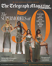 The Telegraph Magazine (UK-8 August 2020)