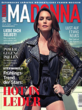 Madonna (Austria-23 April 2022)