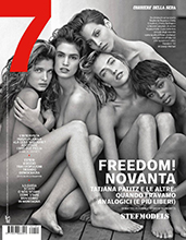 Corriere della Sera - Sette (Italy-27 January 2023)