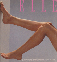 Elle (France-24 September 1984)