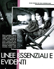 Vogue (Italy-September 1984)